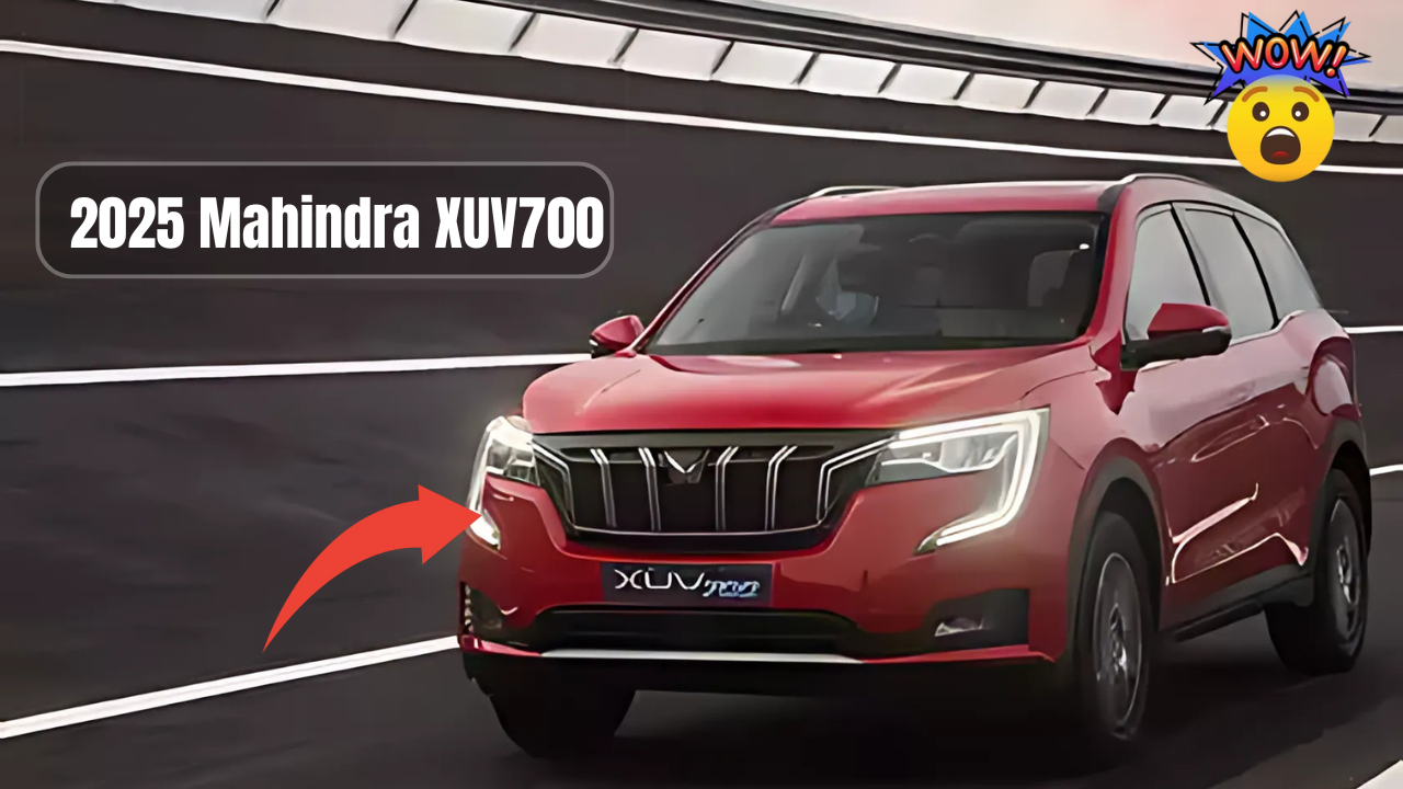 2025 Mahindra XUV700: The Ultimate Guide to India's Premium SUV