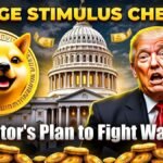 DOGE Stimulus Check? Why Its Creator Wants It to Encourage Reporting Waste!