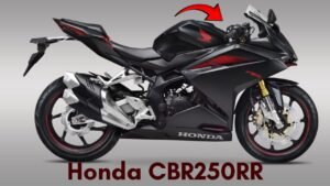 Honda CBR250RR: The Ultimate Lightweight Sport Bike