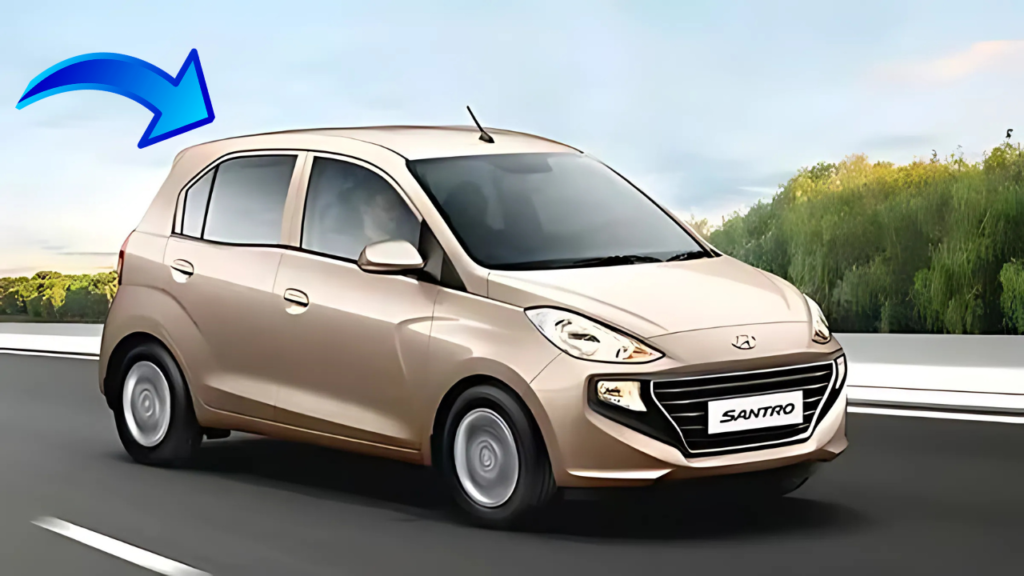 Hyundai Santro: The Complete Guide to India's Beloved Hatchback