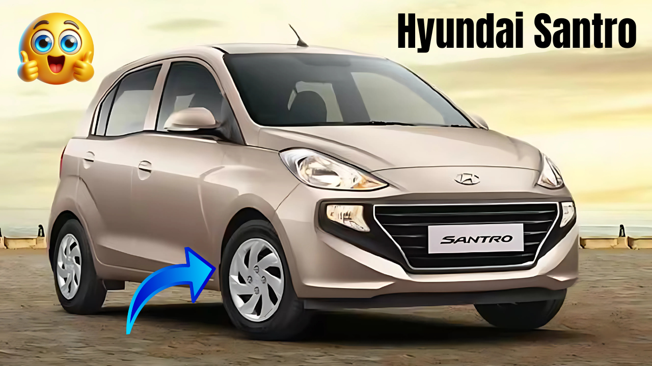 Hyundai Santro: The Complete Guide to India's Beloved Hatchback