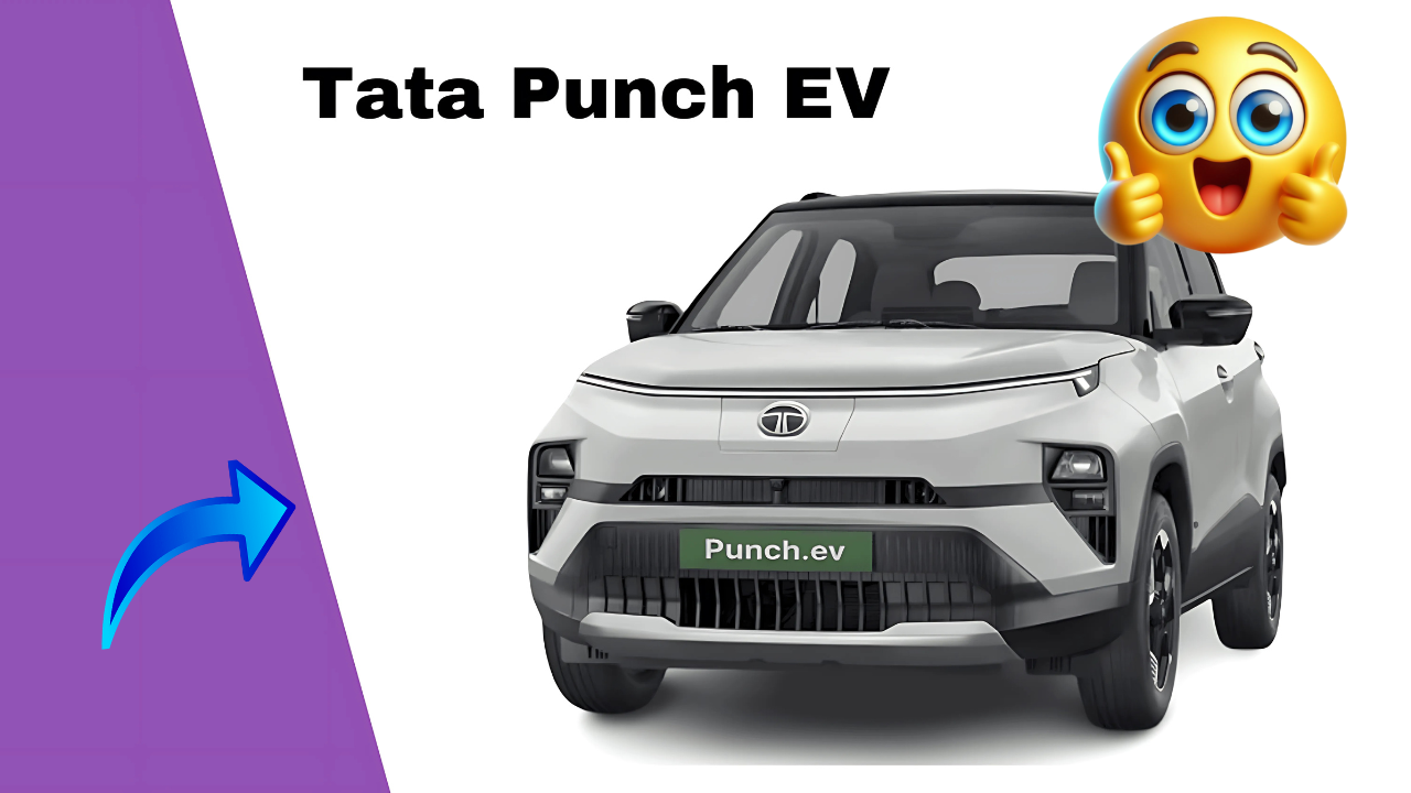 Tata Punch EV: The Complete Guide to India's Newest Electric SUV