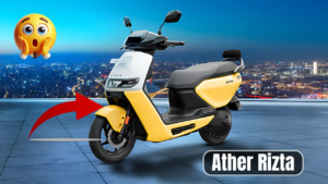 Ather Rizta: Revolutionizing Urban Mobility with Smart Electric Innovation