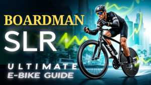 Boardman SLR Electric Bike: The Ultimate Guide to Premium Electric Cycling