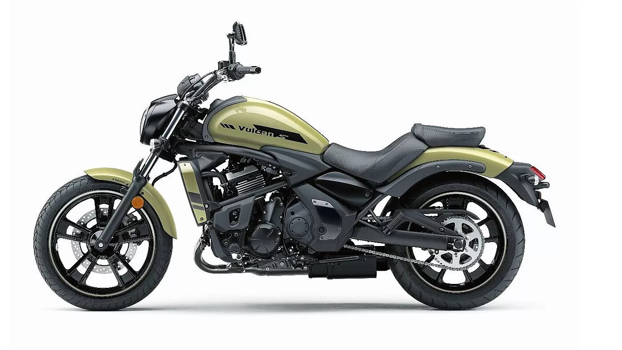  Kawasaki Vulcan S