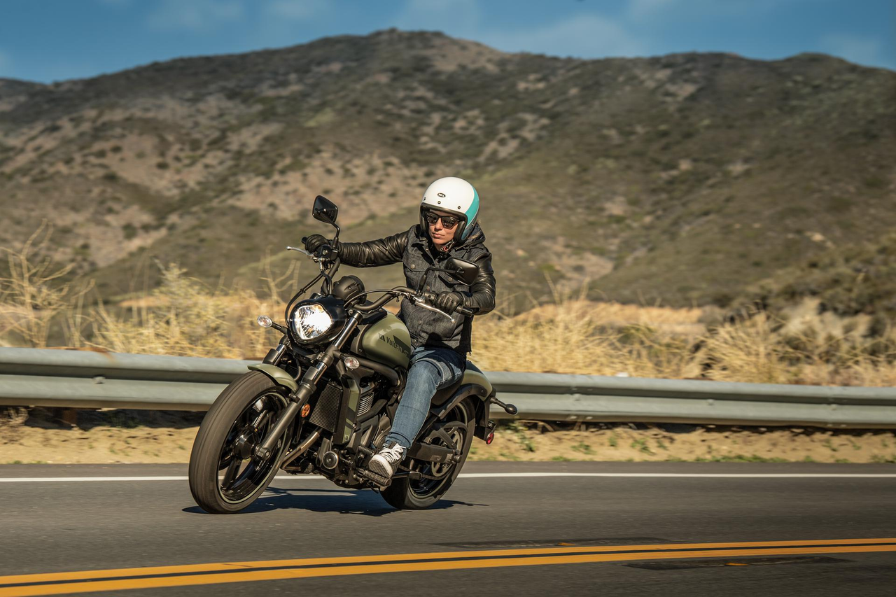 A New Era for Kawasaki's Versatile Cruiser