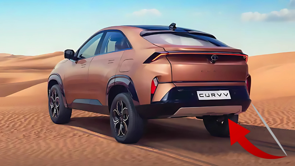 Tata CURVV: Revolutionizing the Compact SUV Landscape