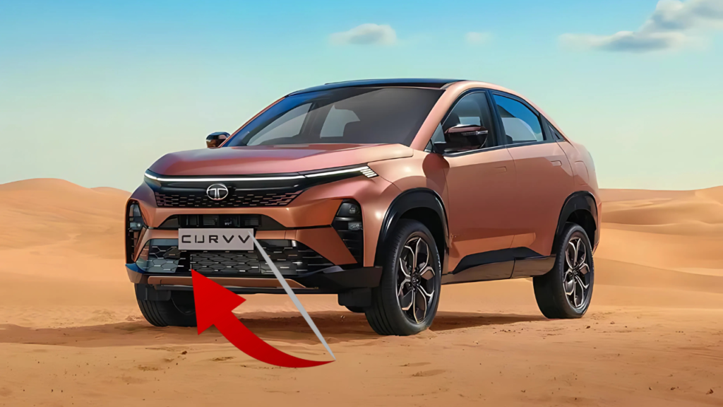 Tata CURVV: Revolutionizing the Compact SUV Landscape