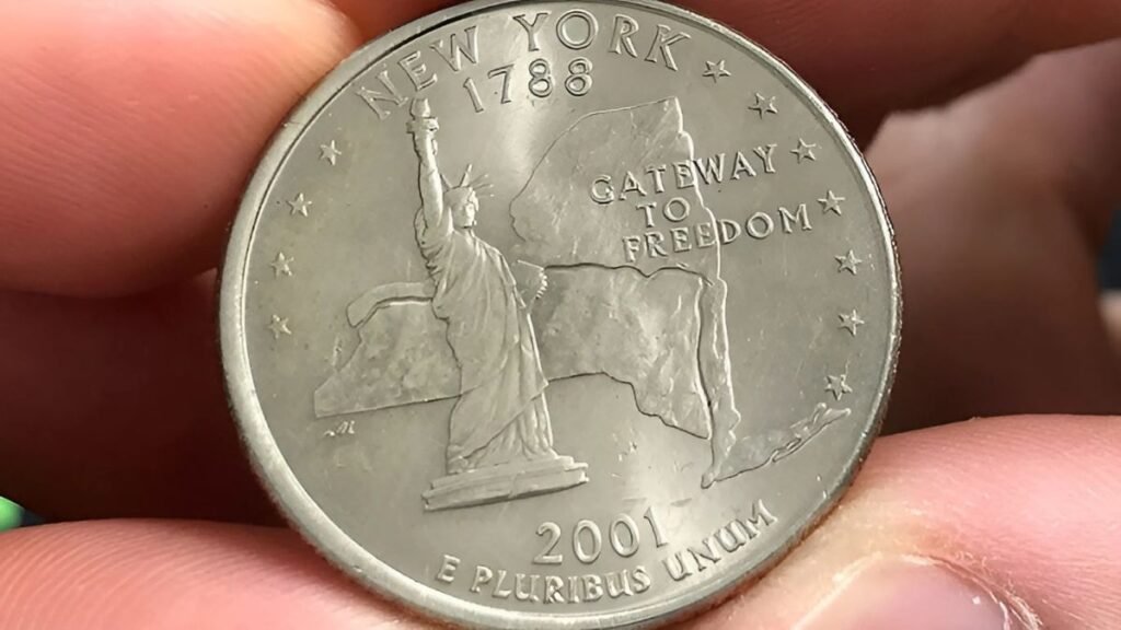 The 2001 New York State Quarter: An Introduction